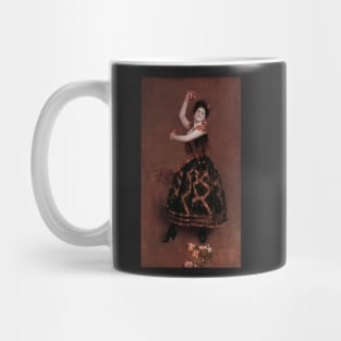 Carmencita - William Merritt Chase Mug